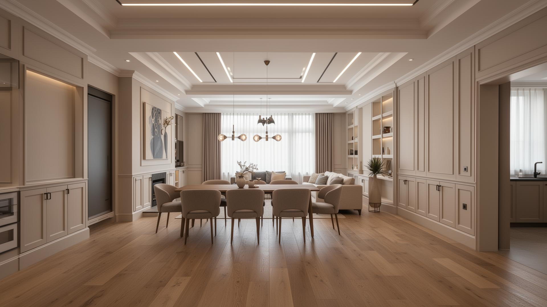 Complete Interior Renovations